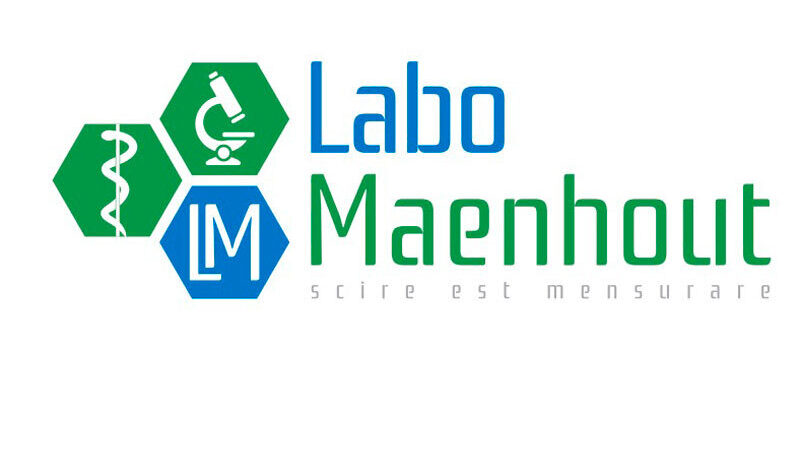 Labo Maenhout logo 800 500